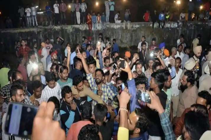 Punjab Chief Minister Captain Amarinder Singh on Friday