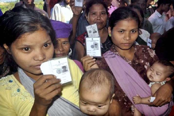 Mizoram Assembly Elections 2018