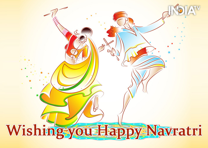 Happy Navratri 2018, Happy Navratri Wishes Images, Facebook & Whatsapp