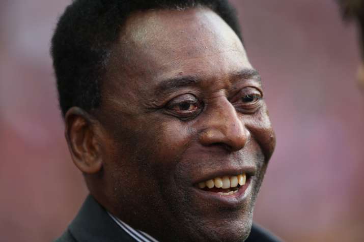 File image of Pele