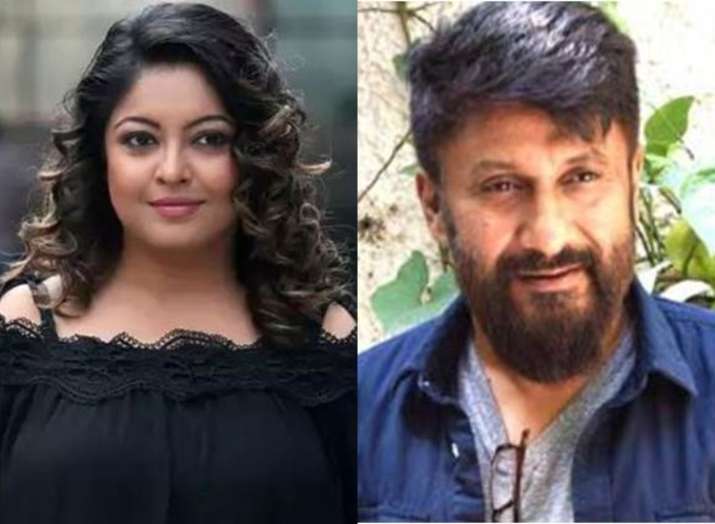 India Tv - Tanushree Dutta decides to file FIR against filmmaker Vivek Agnihotri