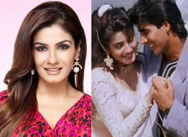 Raveena Tandon Slams Not So Clever People For Connecting Her Tweet On   Pjimage 1538574115 