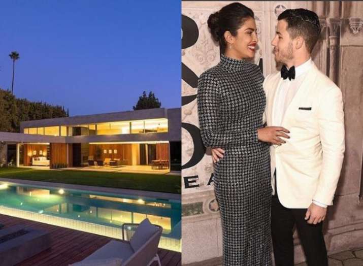 Image result for Now Priyanka owns the world's most expensive property near Los Angeles