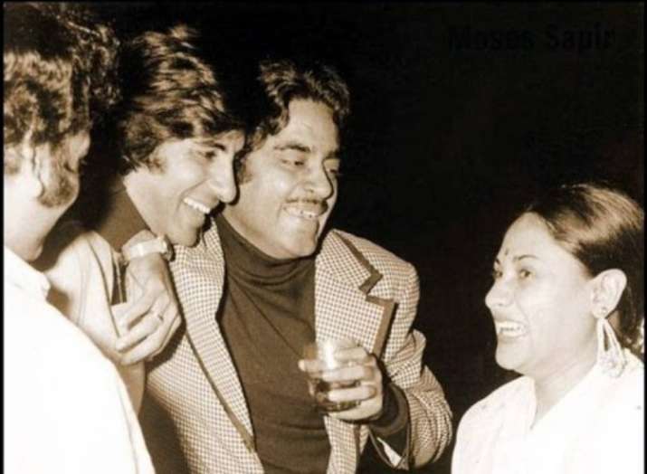 Happy Birthday Amitabh Bachchan: 10 Unseen and Rare Pictures of ...