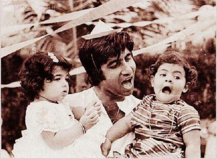 India Tv - Amitabh Bachchan’s 76th birthday