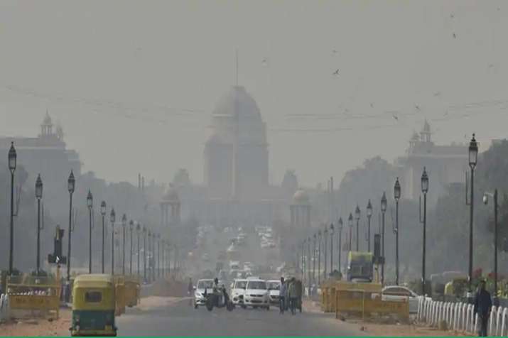 Delhi continues to battle pollution, national capital records worst air ...