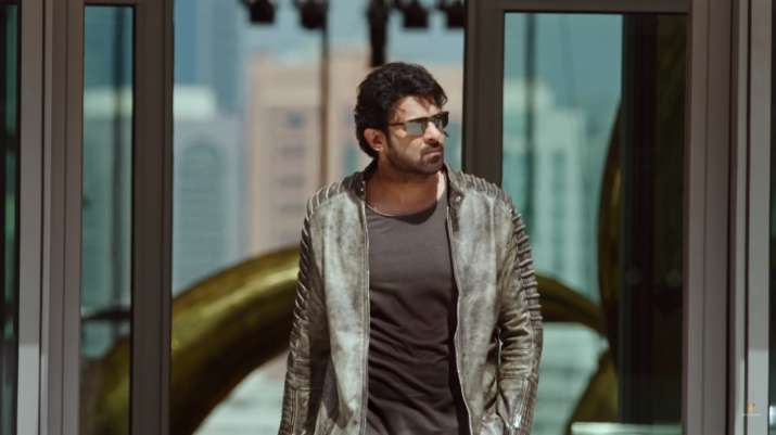 Shades of Saaho: On 39th birthday, Prabhas treats fans 