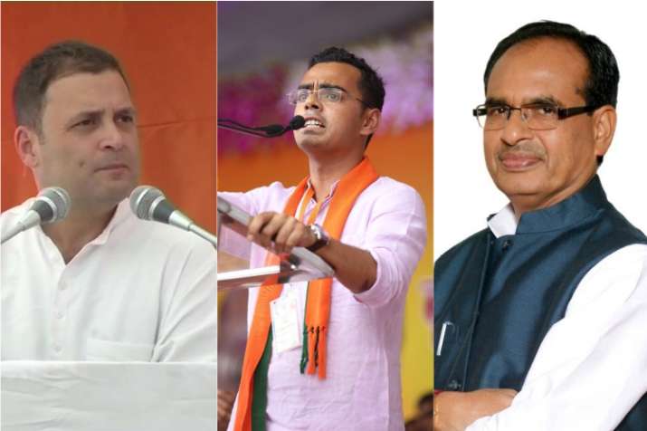 Image result for Congress to form MP government as Shivraj Singh Chouhan resigns