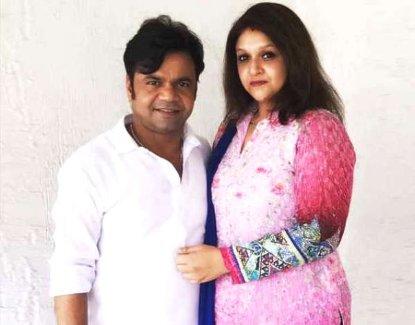 It’s a girl for Rajpal Yadav and wife Radha. See adorable post ...