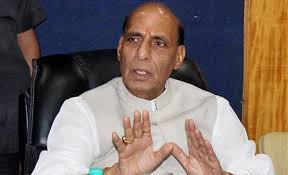 Rajnath Singh, Home Minister