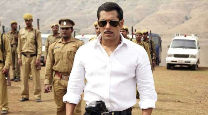 India Tv - Dabangg 3