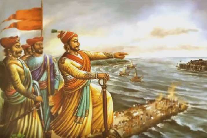King Sambhaji