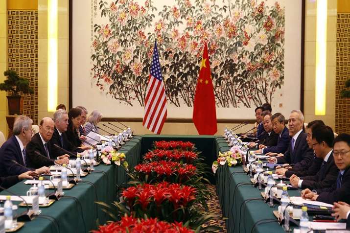 US, China set to hold key talks on Monday to reduce trade, military ...