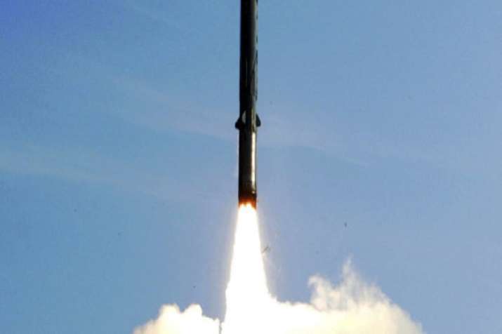 Pakistan is planning to buy a supersonic missile