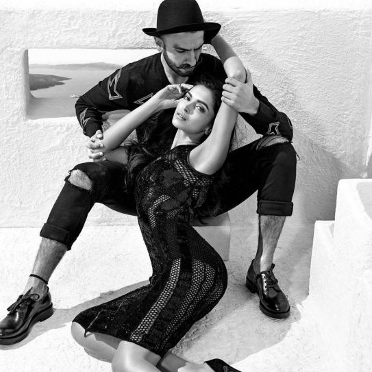 India Tv -  Deepika Padukone, Ranveer Singh
