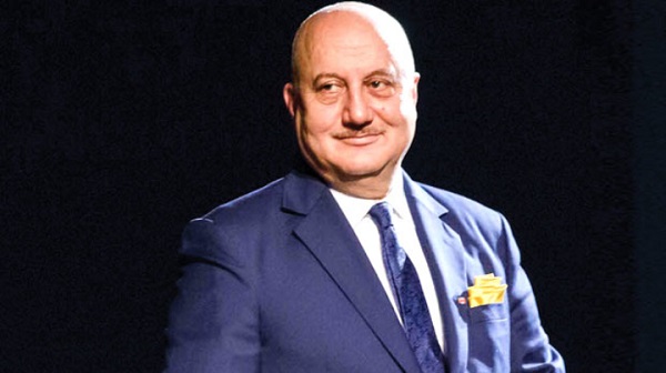 Anupam Kher resigns as FTII chairman citing commitment to