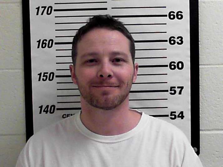 Allen served in the Navy from 1998 to 2002, according to