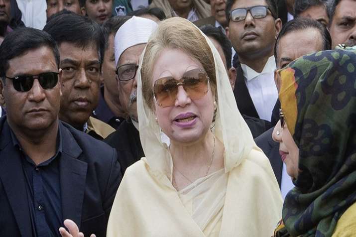 Khaleda Zia