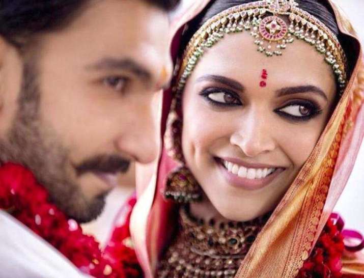 Deepveer Wedding Not Sabyasachi Creation Deepika S Konkani Wedding Saree Was Gifted By This Special Person Celebrities News India Tv