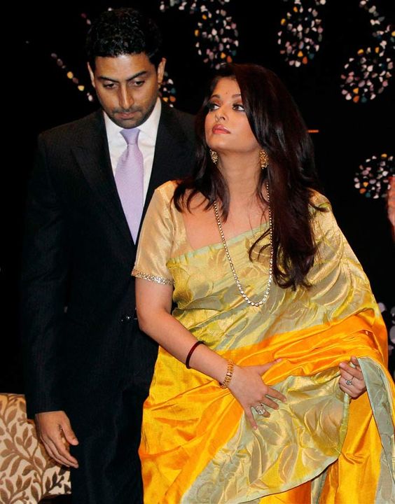 Aishwarya Rai Bachchan Birthday Special: Aish-Abhi’s Beautiful Love ...