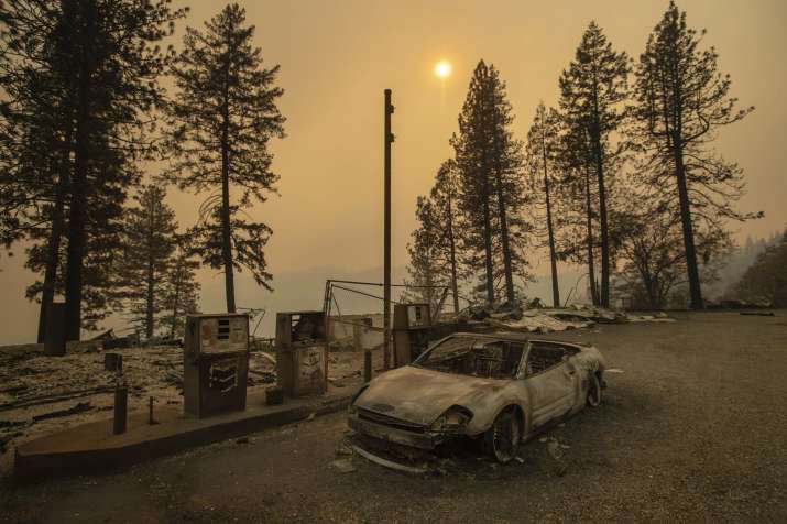 India Tv - California: 42 killed in deadliest wildfire in US history