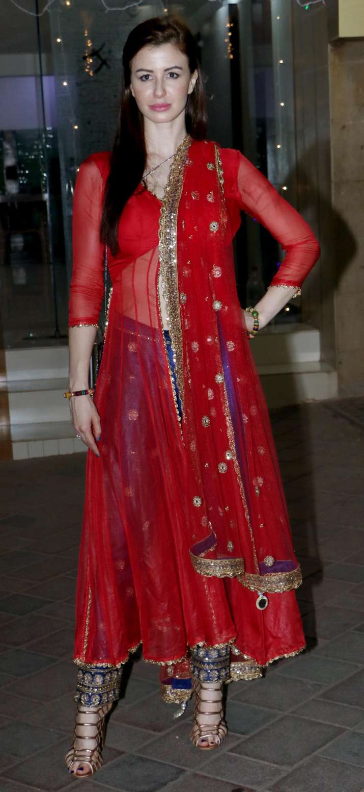 India Tv - Arbaaz Khan gf Georgia Andriani