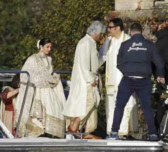 Inside Pictures From Deepika Padukone And Ranveer Singh’s Italian ...