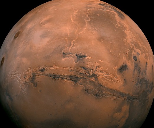 Anxiety abounds at NASA as Mars landing day arrives