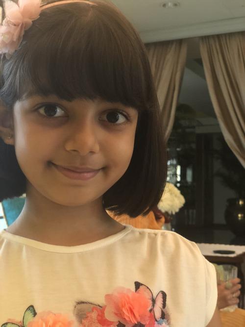 Big B, Abhishek Bachchan Wish Their Princess Aaradhya A Very Happy ...