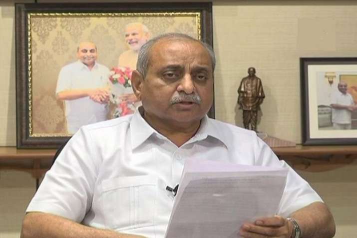 Gujarat govt says it is willing to rename Ahmedabad as