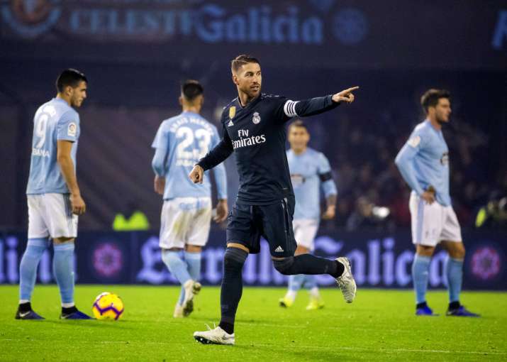 India Tv - Real beat Celta 4-2