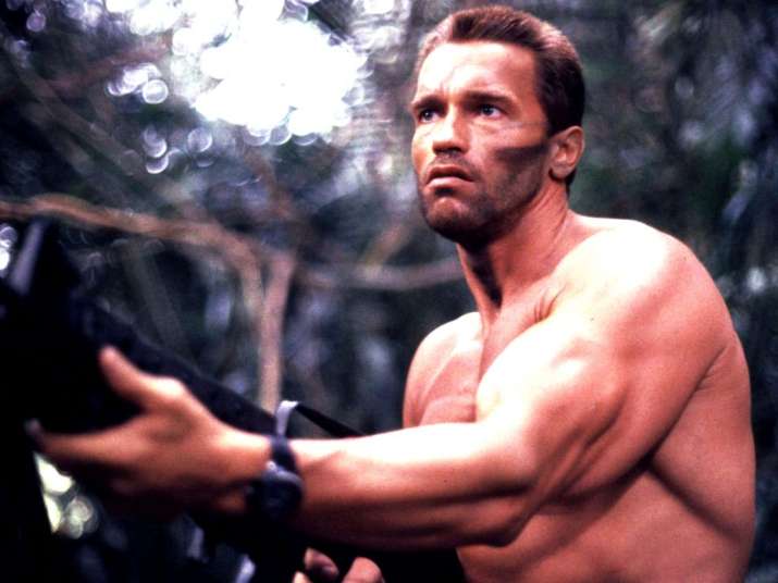  India Tv - Arnold Schwarzenegger 