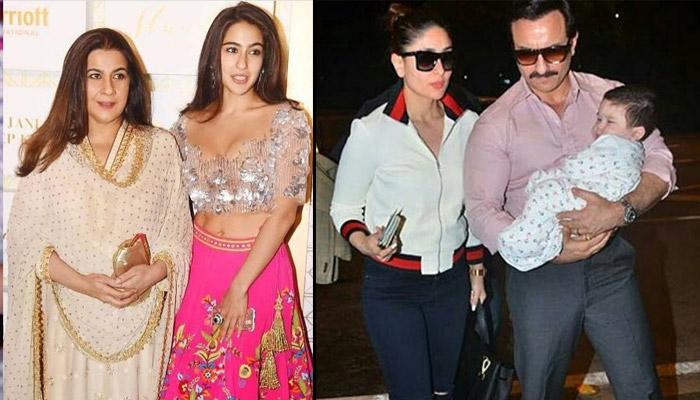 Saif Ali Khan Wrote Letter To Amrita Singh Before Marrying Kareena