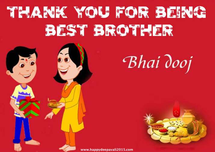 Happy Bhaiya Dooj 2018 Puja Vidhi Date Time T Ideas Whatsapp