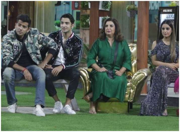 last evicted in bigg boss 12