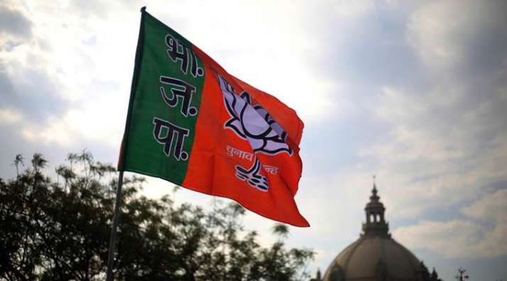 BJP, which is going it alone in the December 7 elections