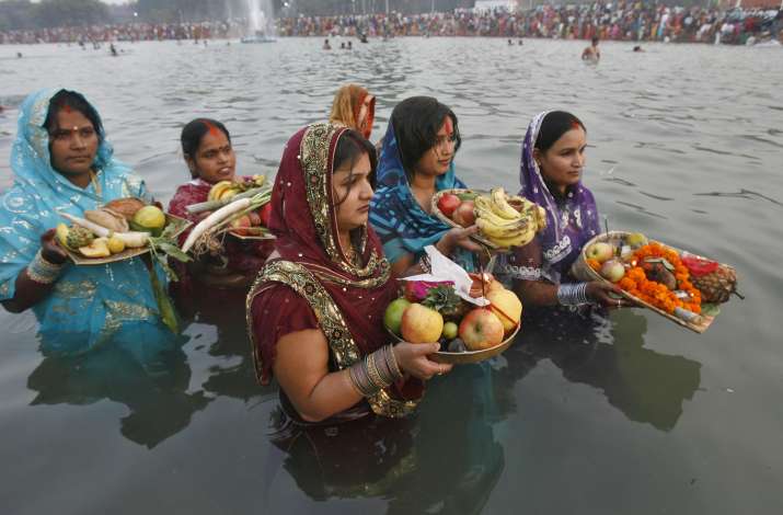 Chhath Puja 2018 Date Time Puja Vidhi Muhurat All You Need To Know 7516