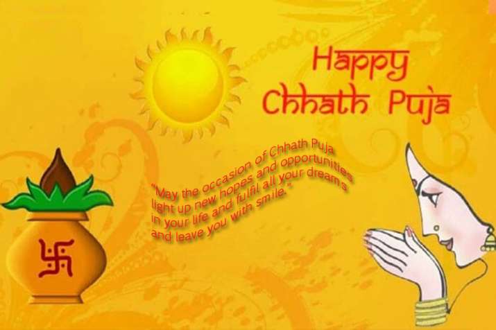 Happy Chhath Puja 2018: Best Wishes, Facebook Messages, WhatsApp Status,  Greetings, HD Wallpapers and Images | Books News – India TV