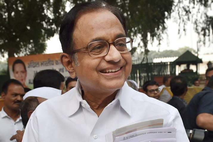 P Chidambaram
