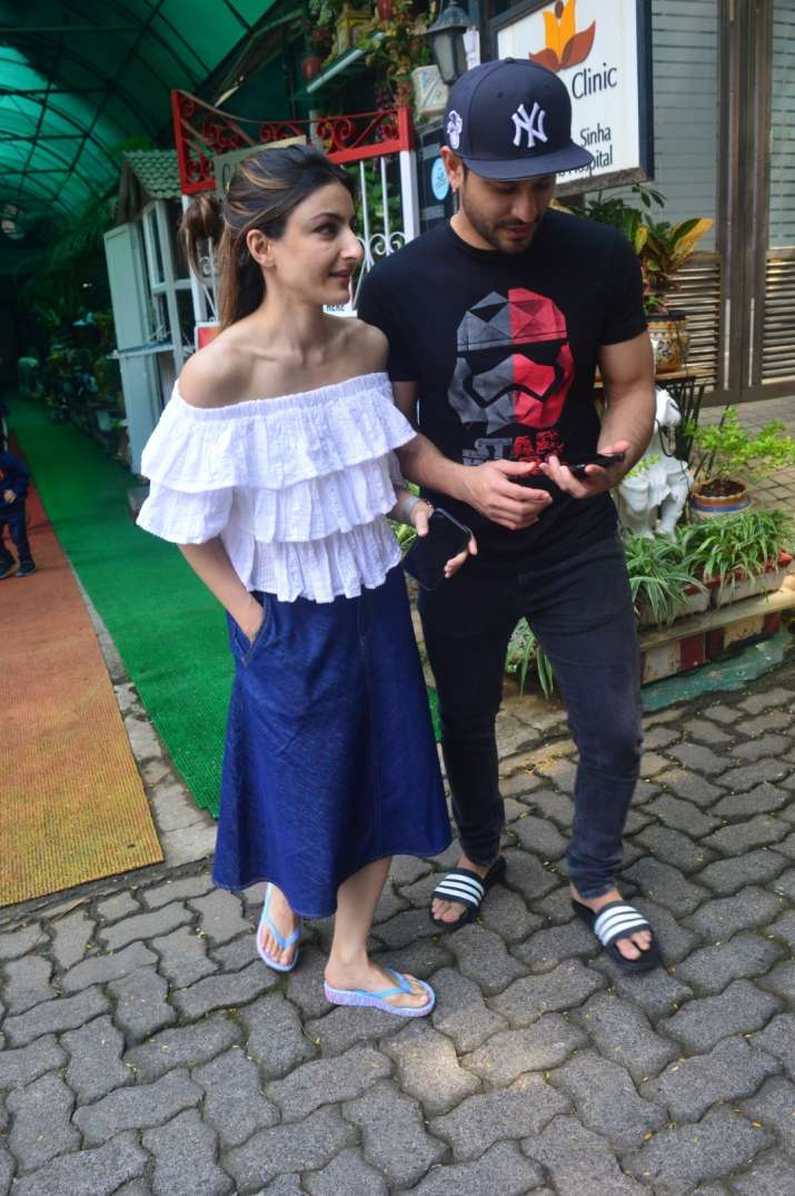 India Tv - Soha