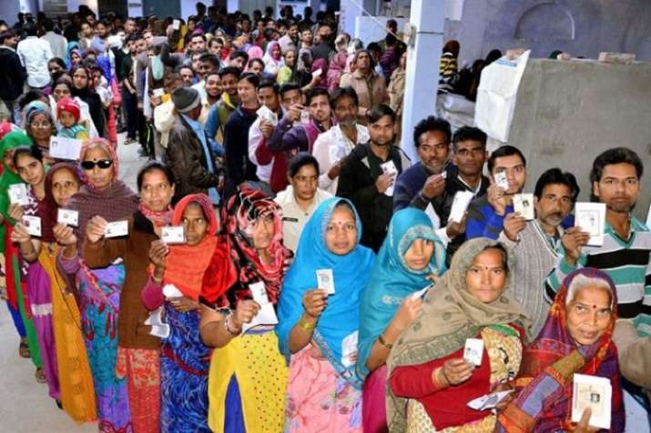 Mizoram Assembly Elections 2018