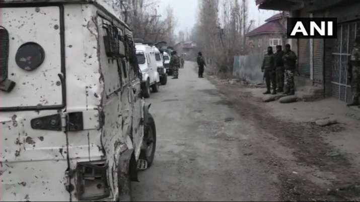 Jammu and Kashmir: Six militants killed during encounter
