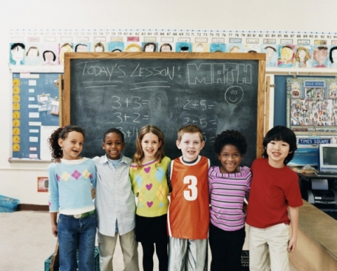 Classroom friendships may offset effects of punitive
