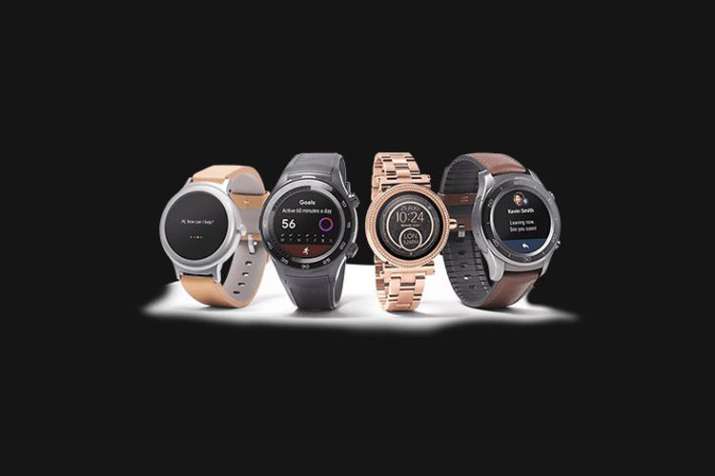 google watch os