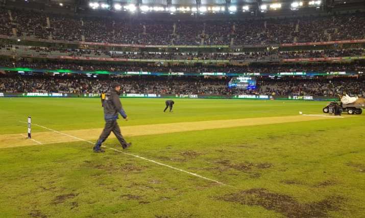 Australia vs India, 2nd T20I: Rain pours in again, revised