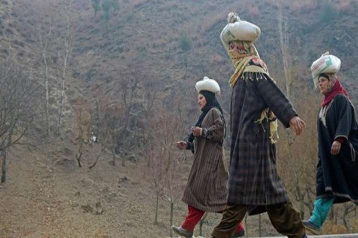 Representational image