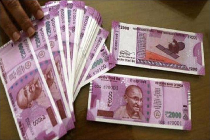 Rupee recovers 29 paise to 72.60 against dollar in early