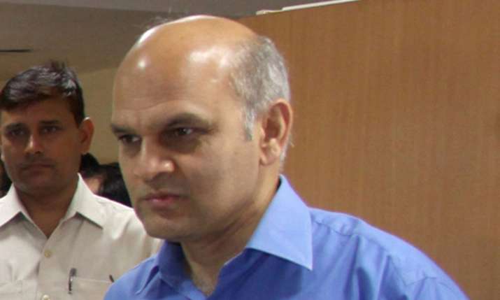 Former Delhi chief secretary KK Sharma