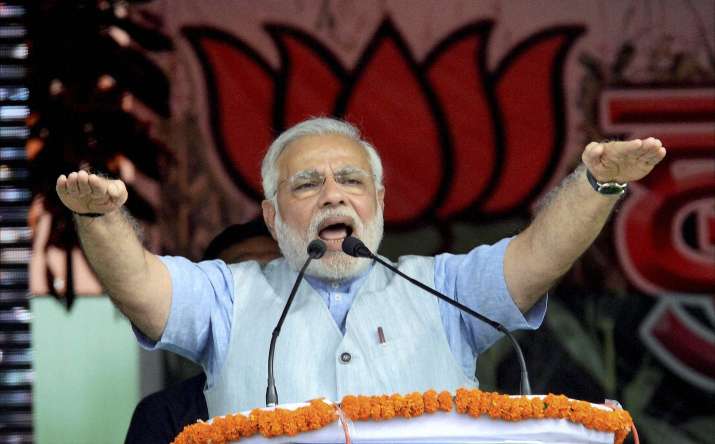 'Congress threatened SC judges with impeachment': PM Modi ...