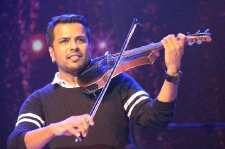 Deceased Kerala musician and violinist Balabhaskar